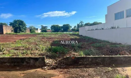 Terreno à venda, 500 m² por r$ 598.000,00 - parque residencial granville - londrina/pr