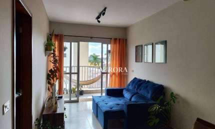 Apartamento com 3 dormitórios à venda, 83 m² por R$ 340.000,00 - Bela Vista - Londrina/PR