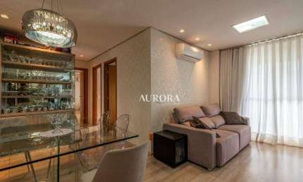 Apartamento com 3 dormitórios à venda, 78 m² por R$ 645.000,00 - Gleba Palhano - Londrina/PR