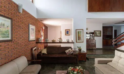 Casa com 4 dormitórios, piscina à venda, 489 m² por R$ 1.500.000 - Quebec - Londrina/PR