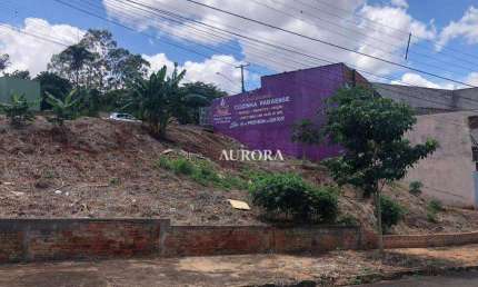 Terreno à venda, 450 m² por R$ 240.000,00 - Coroados - Londrina/PR