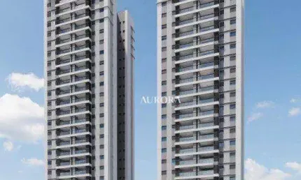 Apartamento com 3 dormitórios à venda, 89 m² por R$ 950.000,00 - Guanabara Parque Boulevard - Londrina/PR