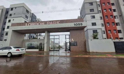Apartamento com 2 dormitórios à venda, 47 m² por R$ 165.000,00 - Jardim Maria Celina - Londrina/PR