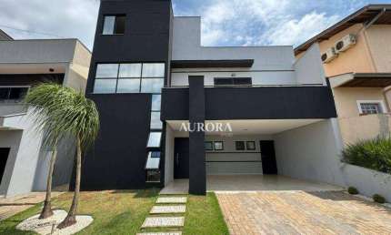 Casa com piscina a venda, 220 m² por R$ 1.400.000 - Condomínio Vale do Arvoredo - Londrina/PR