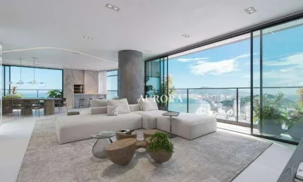 Apartamento com 4 dormitórios à venda, 236 m² por R$ 5.400.000,00 - Centro - Itapema/SC