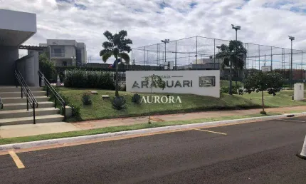 Terreno em condominio Parque Taua à venda, 256 m² - Londrina/PR