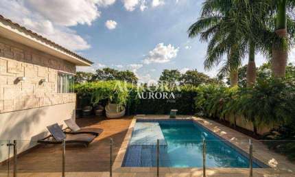 Casa com 4 dormitórios à venda, 361 m² por R$ 3.180.000,00 - Jardim Santa Adelaide - Cambé/PR