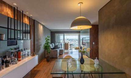 Apartamento  Ed. Casa Mila - centro - venda, com 2 suites, lazer completo, 117 m²  - Londrina/PR