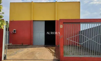 Barracão com 330,00 m² Av. Da Liberdade - R$ 750.000,00