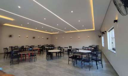 Barracão à venda, 317 m² por R$ 1.150.000,00 - Chácara Santa Maria - Cambé/PR