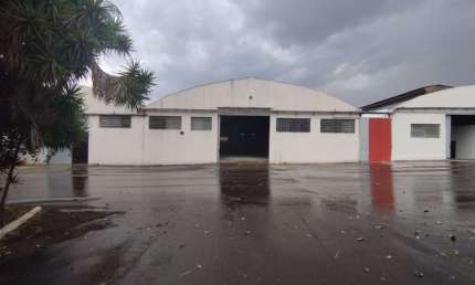 Barracão para alugar, 1500 m² por R$ 22.500,00 - Veraliz - Londrina/PR