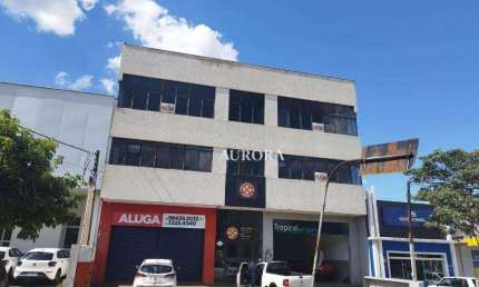Barracão para alugar, 220 m² por R$ 8.000,00/mês - Cilo II - Londrina/PR