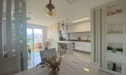 Apartamento no Edifício The Place Higienópolis  com 2 dormitórios à venda, 71 m² por R$ 585.000 - Jardim Higienópolis - Londrina/PR