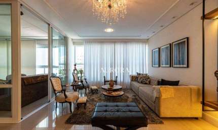 Apartamento com 3 dormitórios à venda, 183 m² por R$ 1.990.000,00 - Edifício Maison Legacy - Londrina/PR