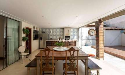 Casa com 4 dormitórios à venda, 350 m² por R$ 3.800.000,00 - Royal Tennis - Londrina/PR