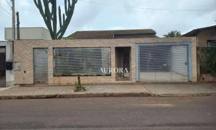 Casa com 2 dormitórios à venda, 100 m² por r$ 510.000,00 - califórnia - londrina/pr