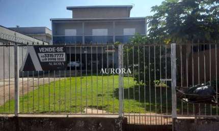 Sobrado à venda, 250 m² por R$ 900.000,00 - Califórnia - Londrina/PR