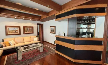 Apartamento residencial santos a venda no centro de londrina