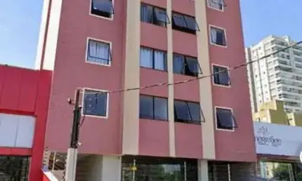 Apartamento no Visconde de Orleans com 1 dormitório à venda, 45 m² - Vila Ipiranga - Londrina/PR