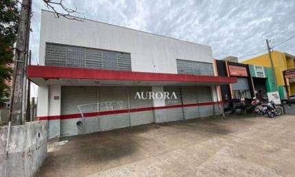 Loja para alugar, 750 m² por R$ 20.000,00/mês - Cilo II - Londrina/PR
