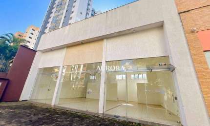 Loja com 120m2 para Locação na Região Central, Londrina-PR