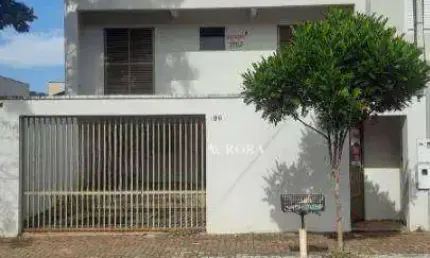 Sobrado com 4 dormitórios à venda, 200 m² por R$ 1.200.000,00 - Jardim Burle Marx - Londrina/PR