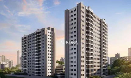 Apartamento com 2 dormitórios à venda, 56 m² por R$ 420.000,00 - Aurora - Londrina/PR