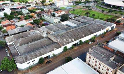 Barracão, 7000 m² - venda por R$ 17.000.000,00 ou aluguel por R$ 91.000,00 - Centro - Londrina/PR
