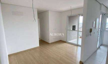Apartamento no Edifício Spot Centro Residence com 2 dormitórios à venda, 58 m² por R$ 420.000 - Centro - Londrina/PR