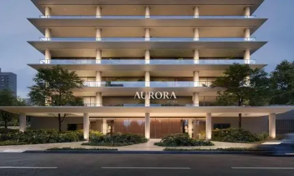Apartamento com 3 dormitórios à venda, 204 m² - centro - londrina/pr