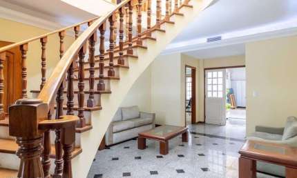 Sobrado com 3 dormitórios à venda, 420 m² por R$ 4.500.000,00 - Caiçaras - Londrina/PR