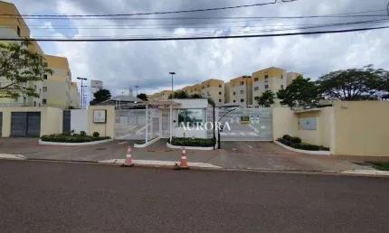 Apartamento à venda, 45 m² por R$ 170.000,00 - Conjunto Habitacional José Garcia Molina - Londrina/PR