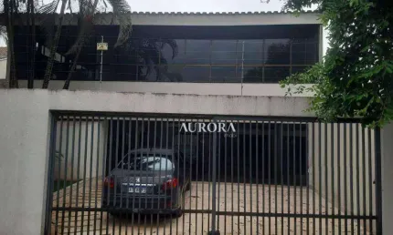 Sobrado com 3 dormitórios, 590 m² - venda por R$ 3.500.000,00 ou aluguel por R$ 17.000,00/mês - Kennedy - Londrina/PR