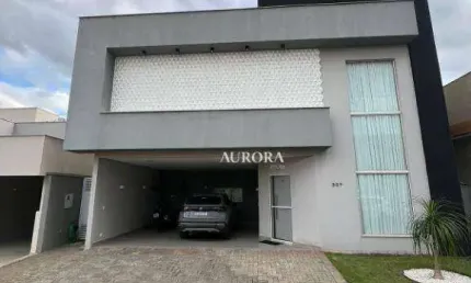 Casa com 3 dormitórios à venda, 199 m² por R$ 1.349.000,00 - Monte Belo - Londrina/PR