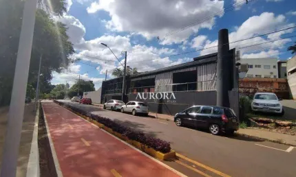 Loja, 320 m² - venda por R$ 4.900.000,00 ou aluguel por R$ 17.000,00/mês - Lago Igapó - Londrina/PR