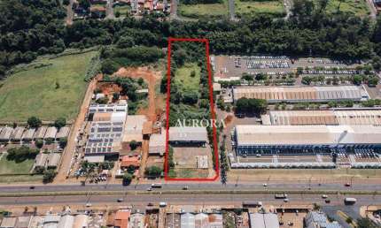 Terreno, 9400 m² - venda por R$ 10.000.000,00 ou aluguel por R$ 20.000,00/mês - Lindóia - Londrina/PR
