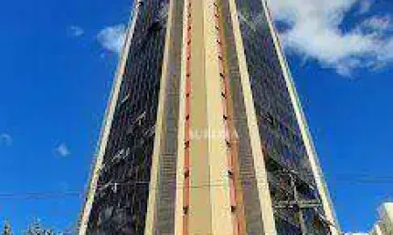 Sala à venda, 80 m² por r$ 480.000,01 - centro - londrina/pr