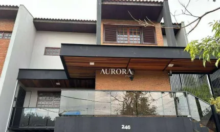 Sala para alugar, 20 m² por R$ 2.000,00/mês - Parque do Lago Juliana - Londrina/PR