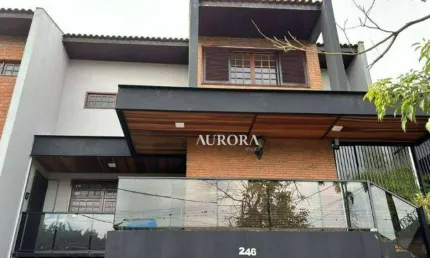 Sala para alugar, 80 m² por R$ 2.800,00/mês - Parque do Lago Juliana - Londrina/PR