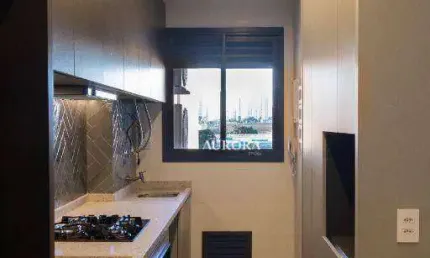 Apartamento no Edifício Mind com 2 dormitórios à venda, 70 m² por R$ 850.000 - Terra Bonita - Londrina/PR