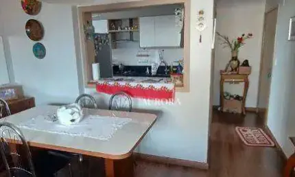 Apartamento no Edifício Bella Torre com 3 dormitórios à venda, 73 m² por R$ 340.000 - San Remo - Londrina/PR