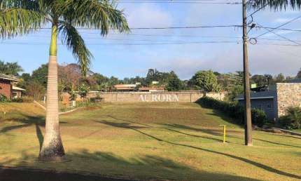 Terreno à venda, Terras de Canaã Home Resort 1300 m² por R$ 850.000 - Cambé/PR