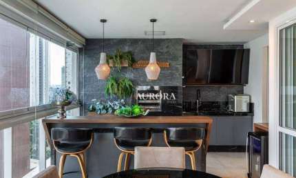Apartamento à venda, 220 m² por R$ 2.499.000,00 - Gleba Fazenda Palhano - Londrina/PR