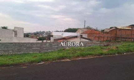 Terreno à venda, 563 m² por R$ 400.000,00 - Jardim Imagawa - Londrina/PR