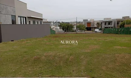 Terreno no Parque Tauá - Aranguá à venda, 256 m² por R$ 370.000 - Parque Taua - Londrina/PR
