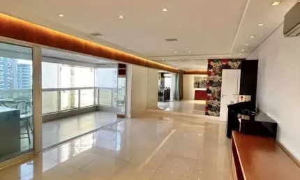 Apartamento com 4 dormitórios à venda, 200 m² por R$ 1.960.000,01 - Gleba Palhano - Londrina/PR