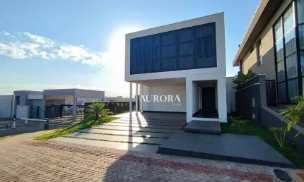 Casa à venda, 230 m² por R$ 1.600.000,00 - Parque Tauá - Cond. Araguari - Londrina/PR