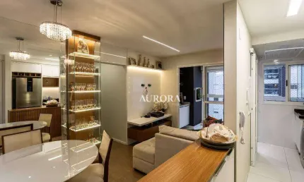 Apartamento à venda, 71 m² por R$ 780.000,00 - Vitória - Londrina/PR