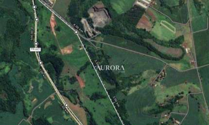 Área à venda, 859000 m² por R$ 30.000.000,01 - Conjunto Habitacional Flores - Londrina/PR