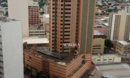 Apartamento à venda, 104 m² por r$ 385.000,00 - centro - londrina/pr